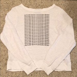 Wildfox crewneck